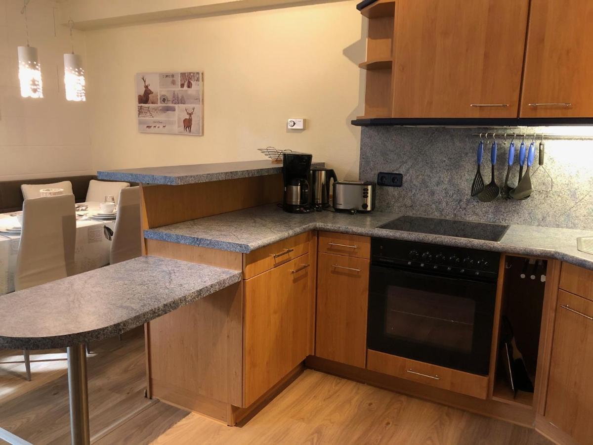 Apartment Happy Holiday Winterberg Luaran gambar